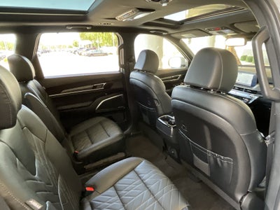 2024 Kia Telluride SX X-Line