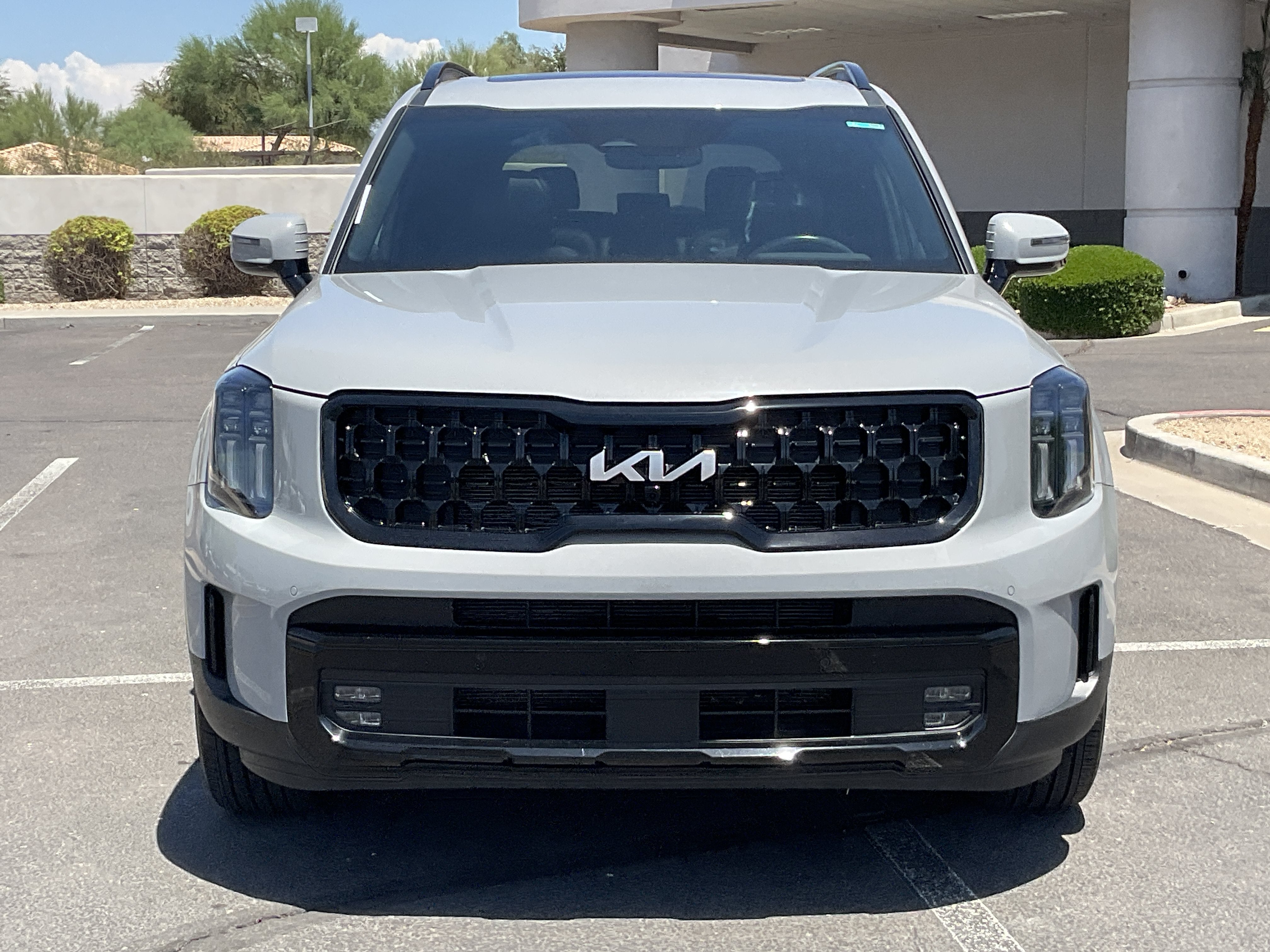 2024 Kia Telluride SX X-Line