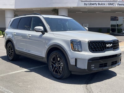 2024 Kia Telluride SX X-Line
