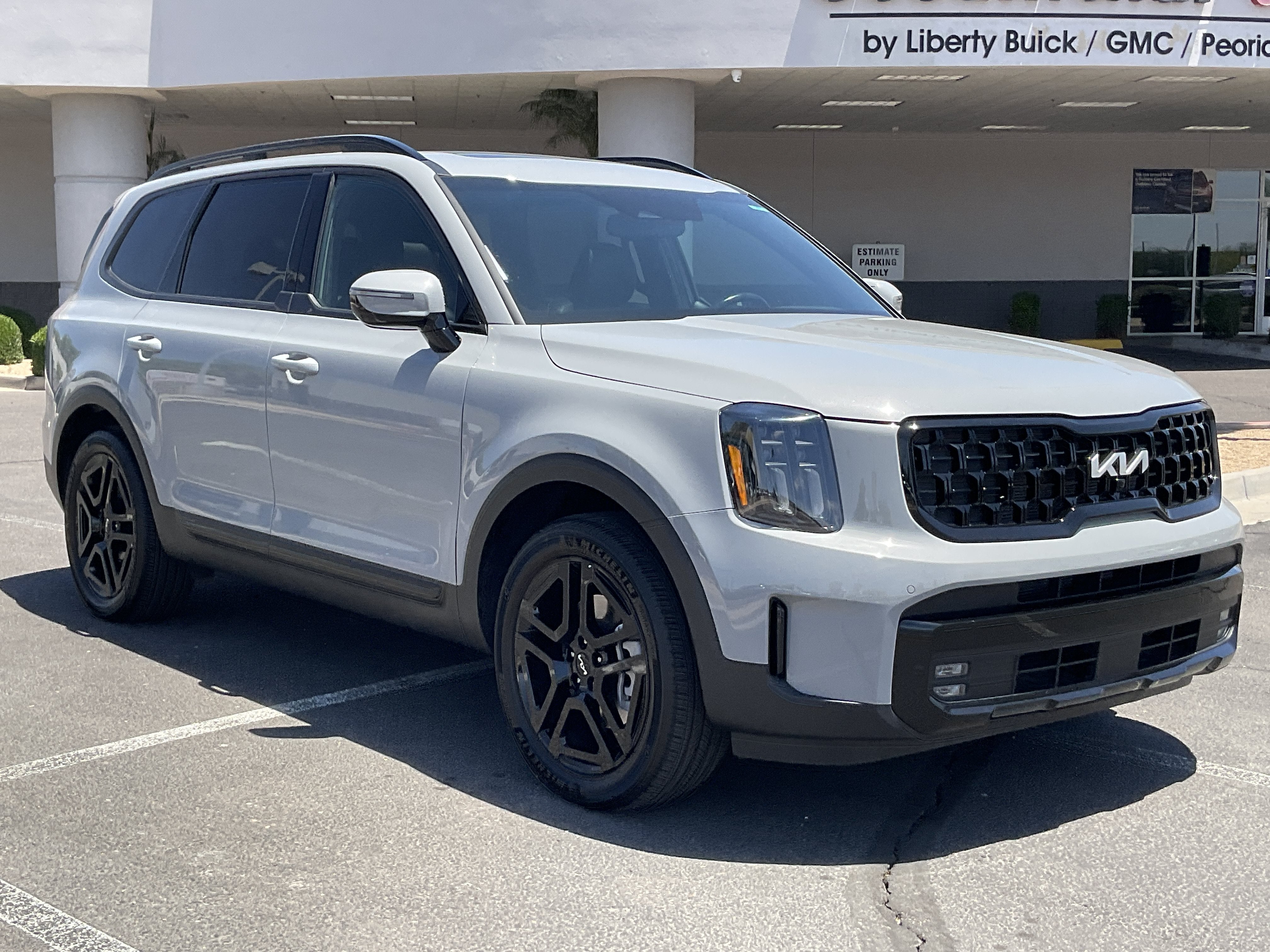 2024 Kia Telluride SX X-Line