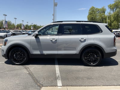 2024 Kia Telluride SX X-Line