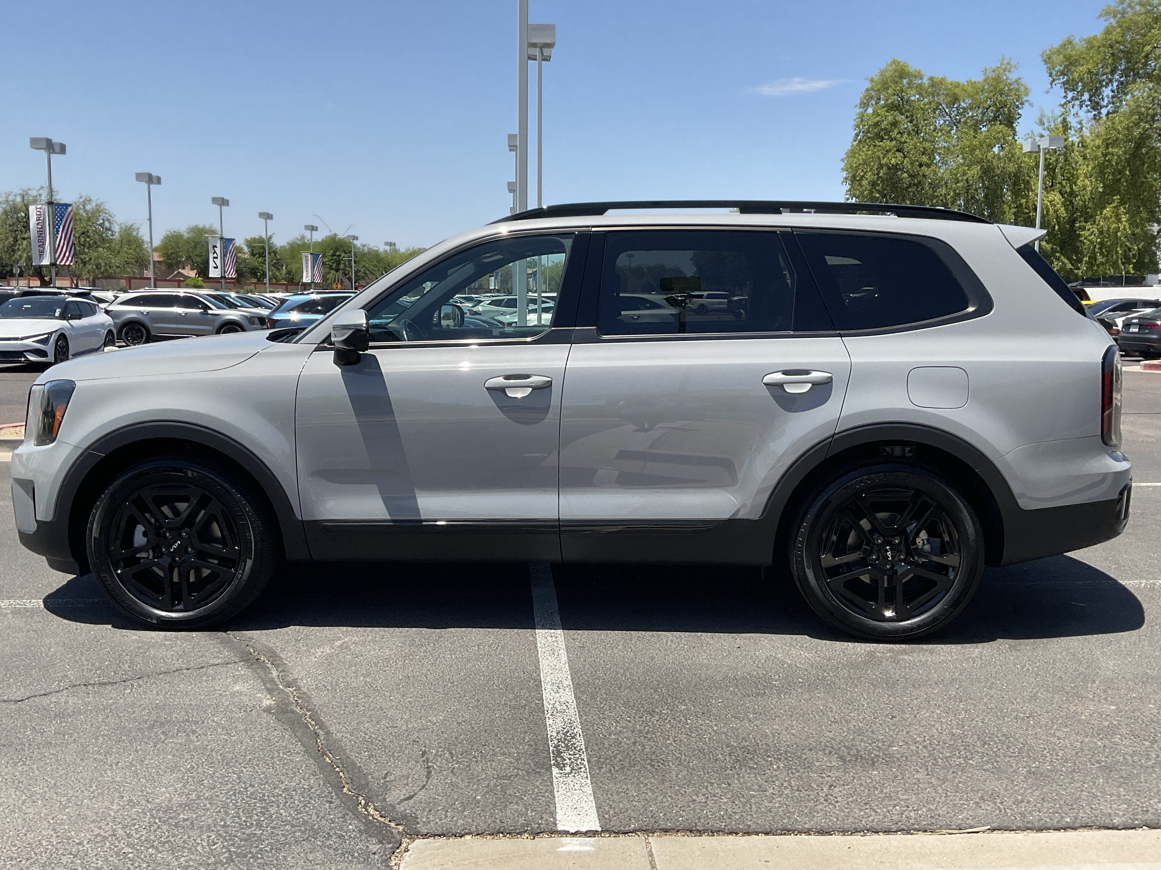 2024 Kia Telluride SX X-Line