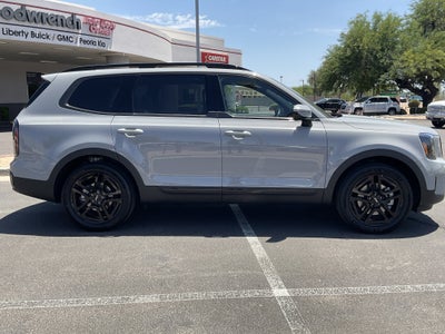 2024 Kia Telluride SX X-Line