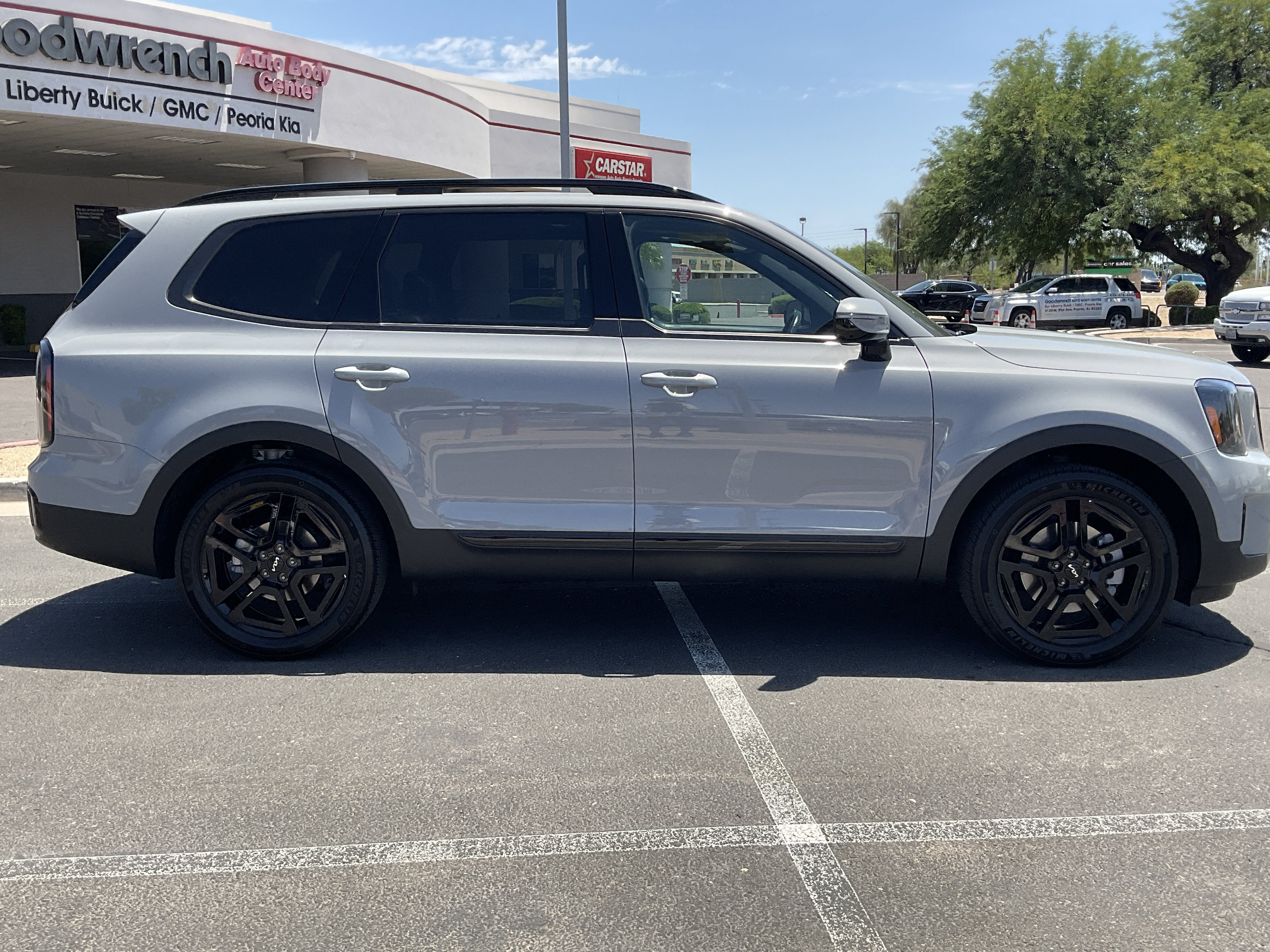 2024 Kia Telluride SX X-Line