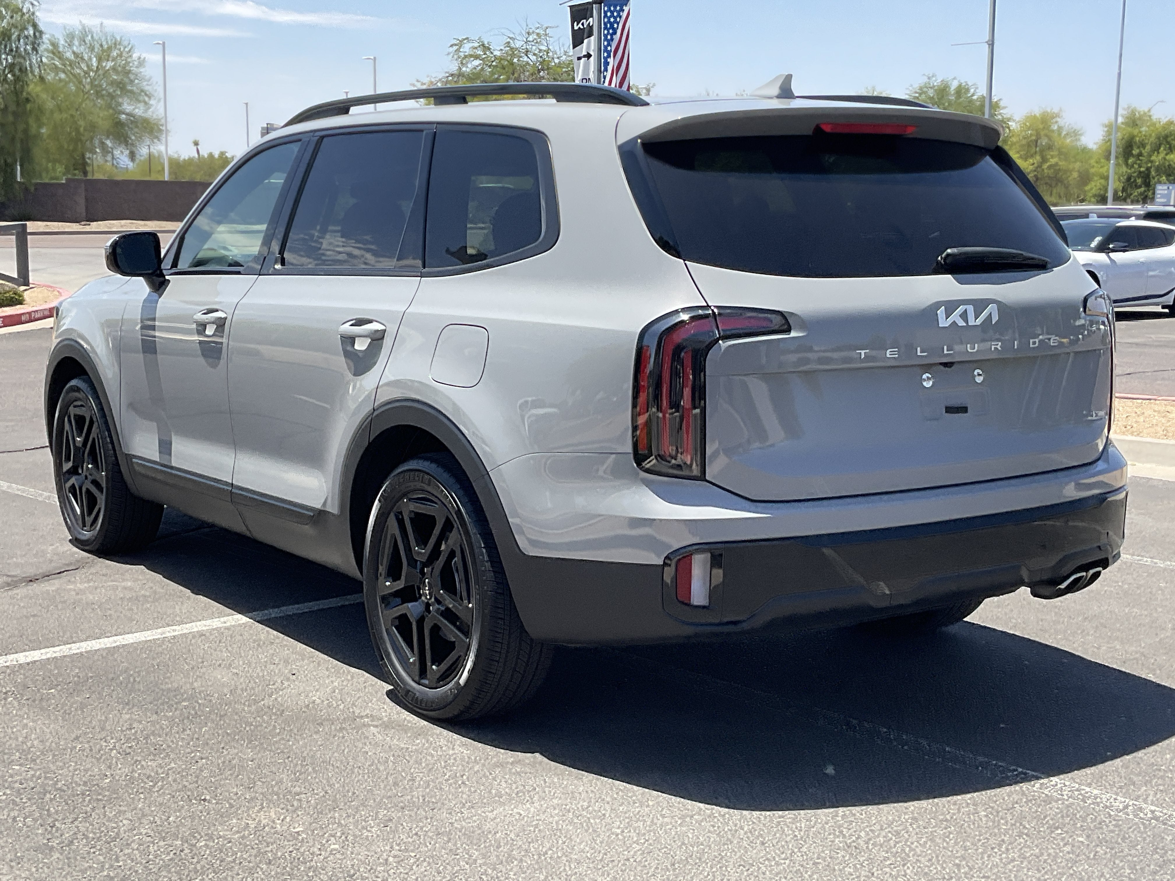 2024 Kia Telluride SX X-Line