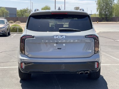 2024 Kia Telluride SX X-Line