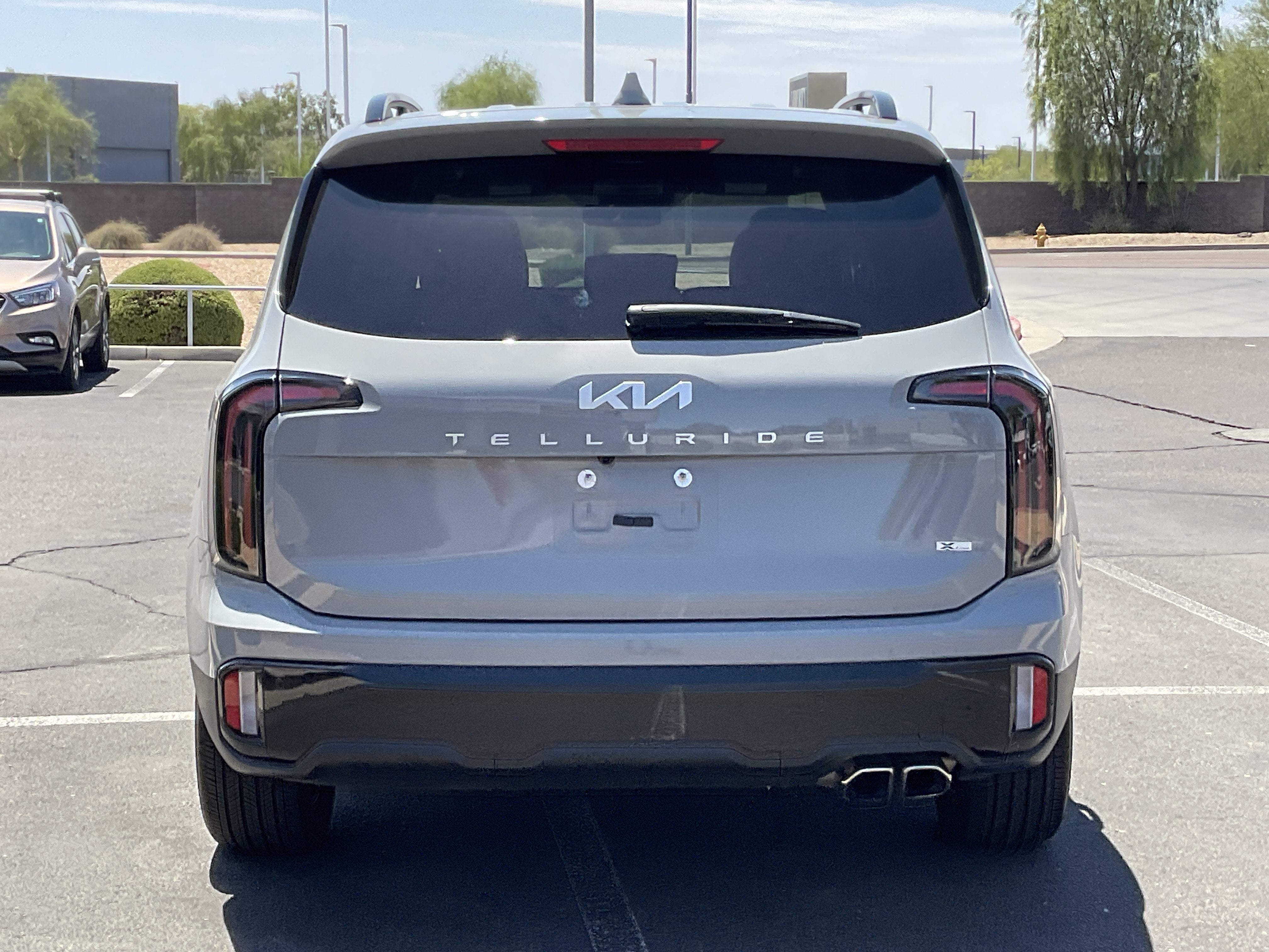 2024 Kia Telluride SX X-Line