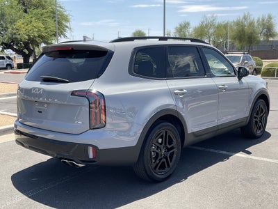 2024 Kia Telluride SX X-Line
