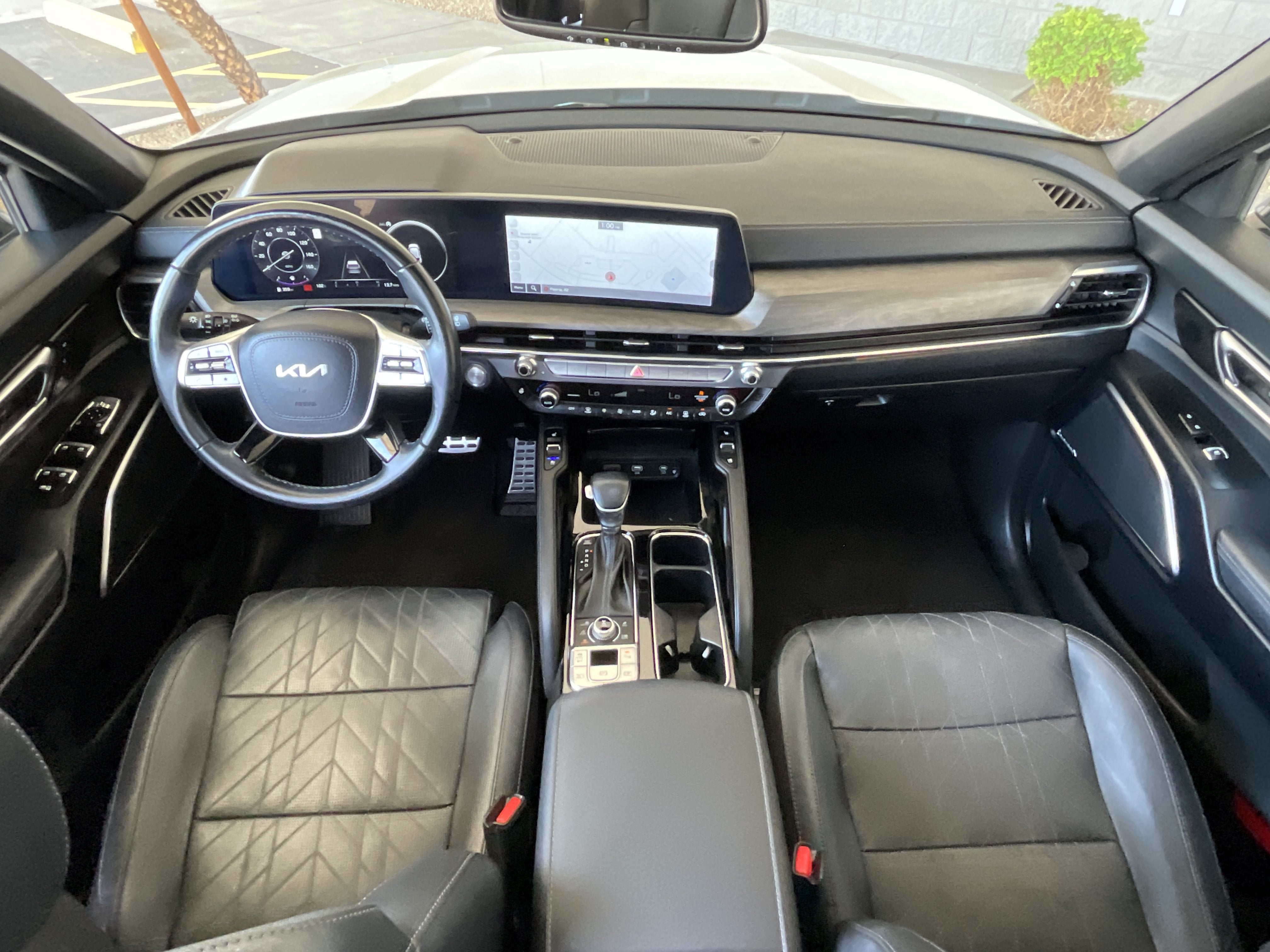 2024 Kia Telluride SX X-Line
