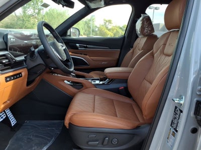 2025 Kia Telluride SX-Prestige X-Line