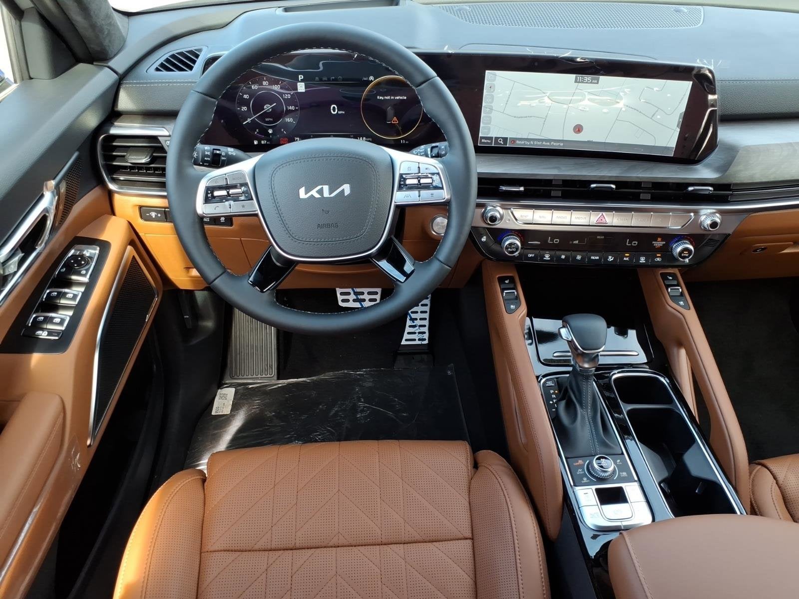 2025 Kia Telluride SX-Prestige X-Line