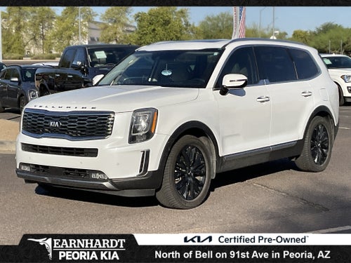 2020 Kia Telluride SX**CF CERT 1 OWNER