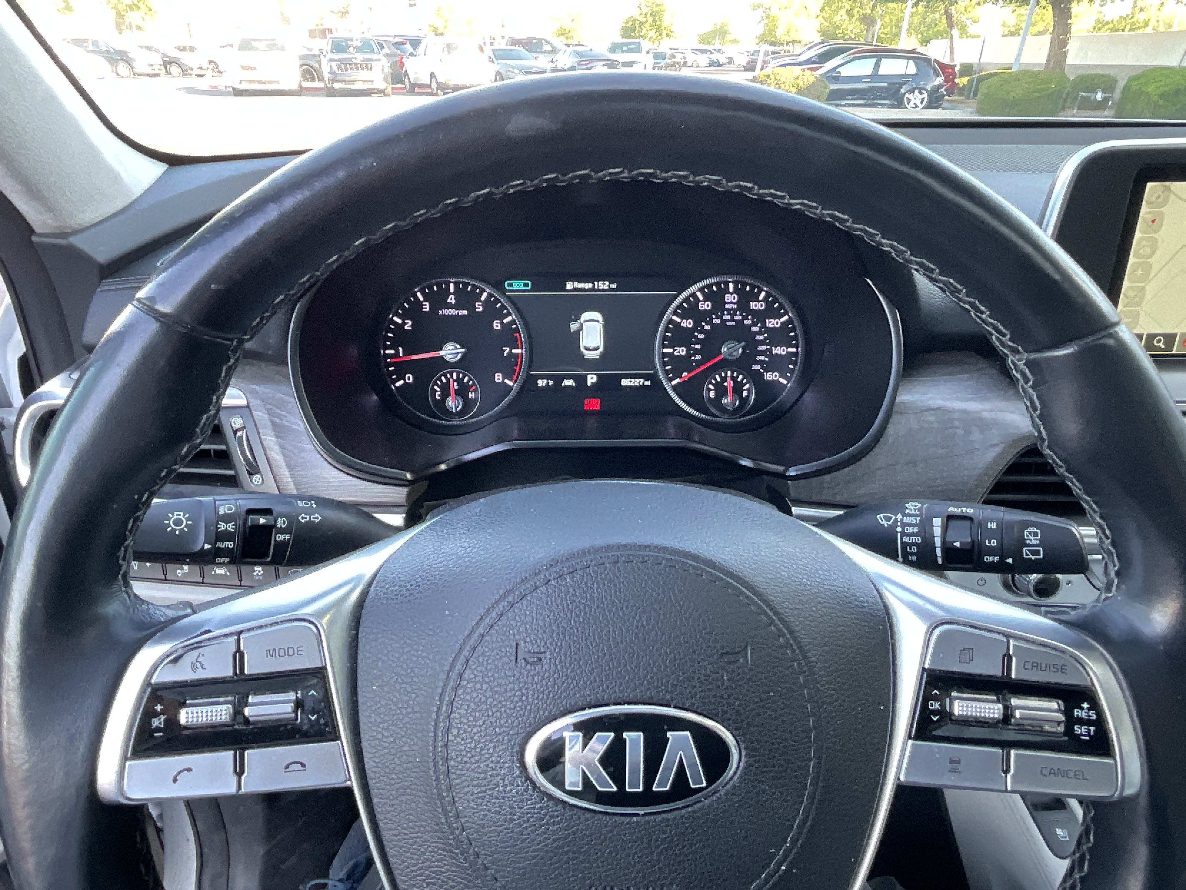 2020 Kia Telluride SX**CF CERT 1 OWNER