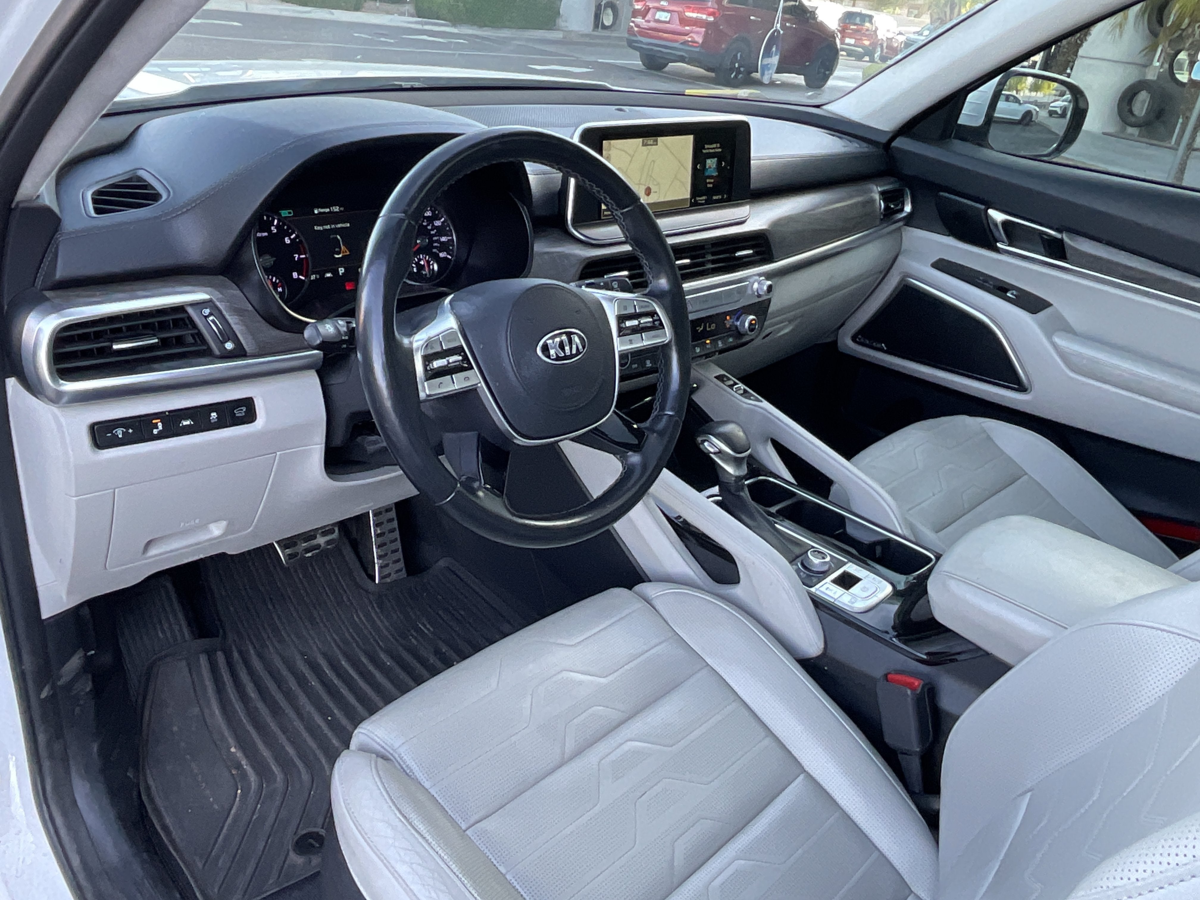 2020 Kia Telluride SX**CF CERT 1 OWNER