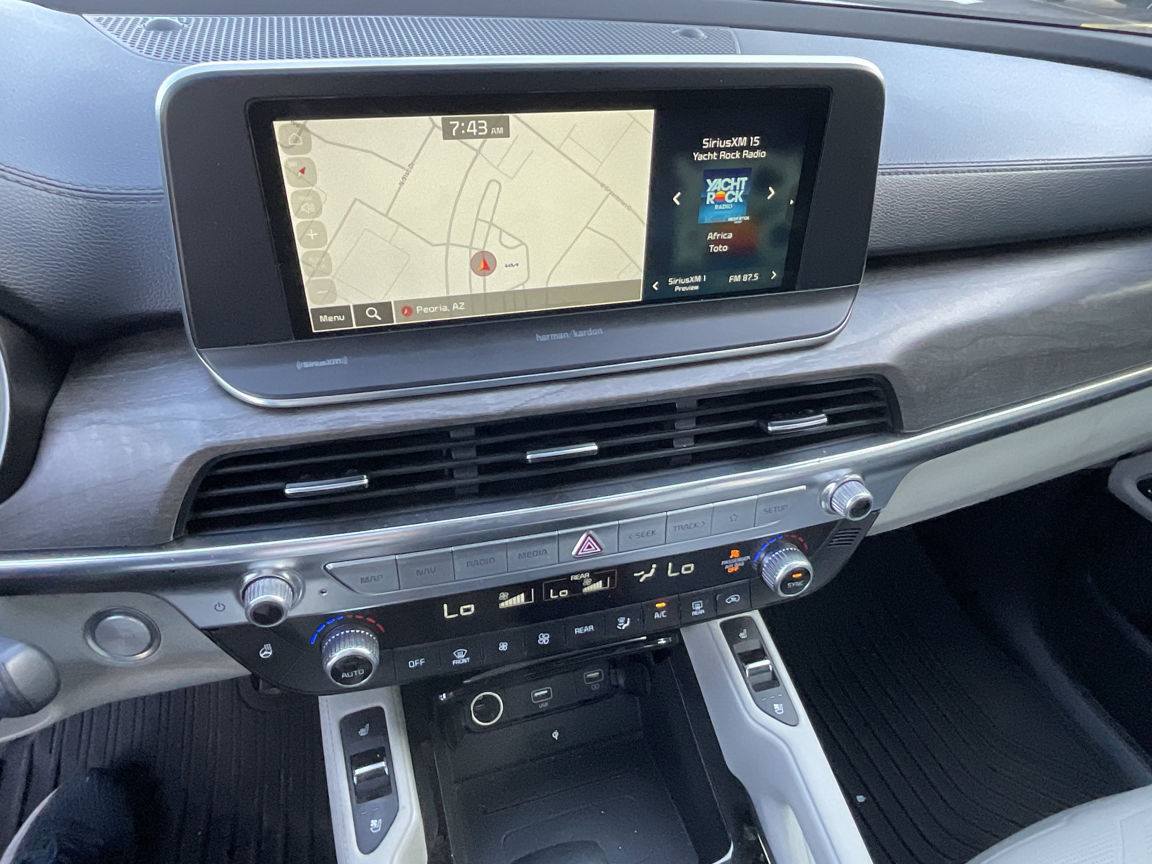 2020 Kia Telluride SX**CF CERT 1 OWNER