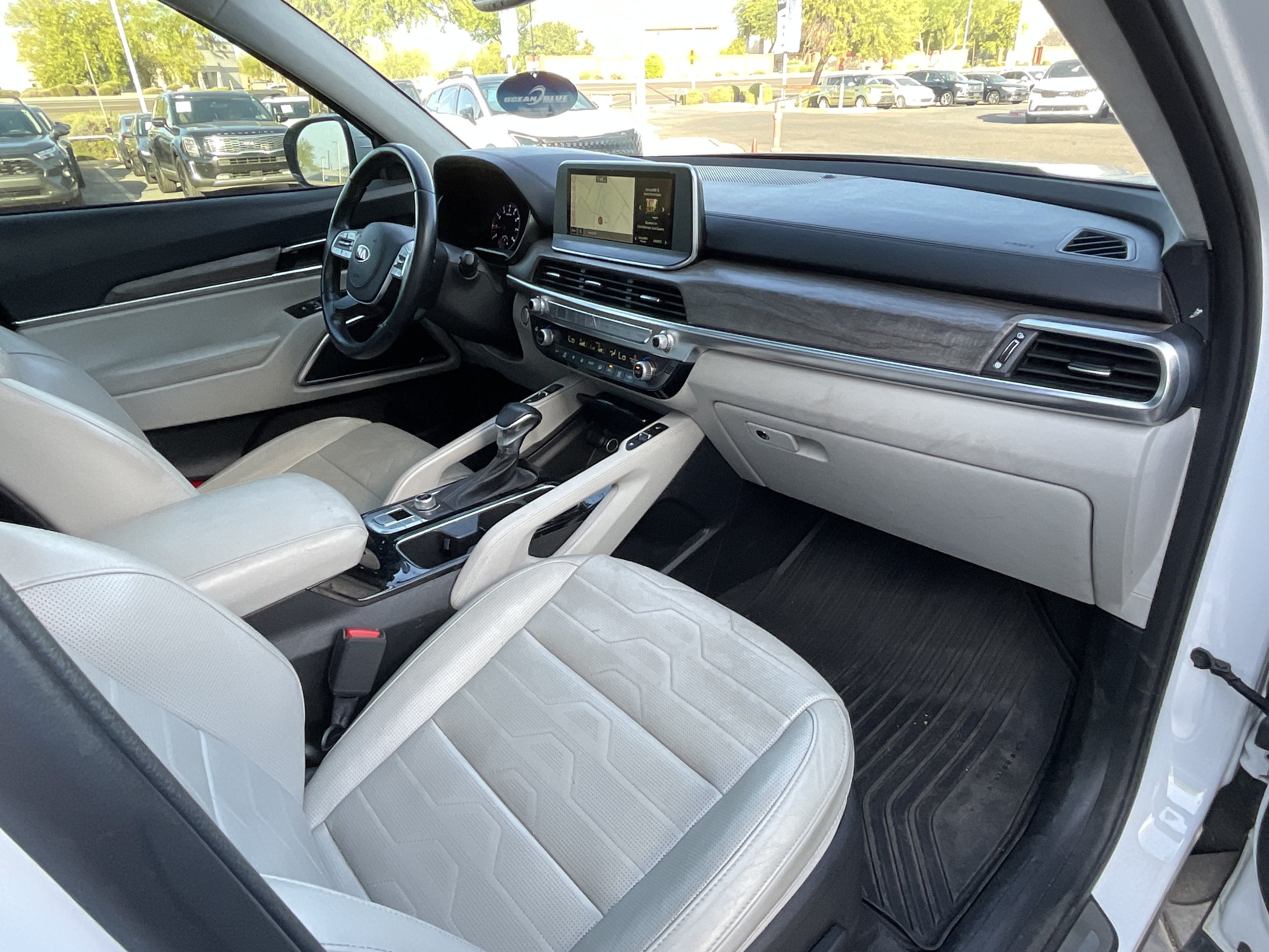 2020 Kia Telluride SX**CF CERT 1 OWNER