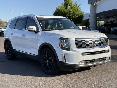 2020 Kia Telluride SX**CF CERT 1 OWNER