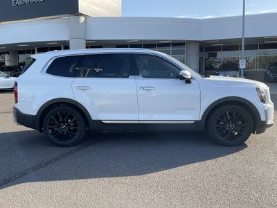 2020 Kia Telluride SX**CF CERT 1 OWNER
