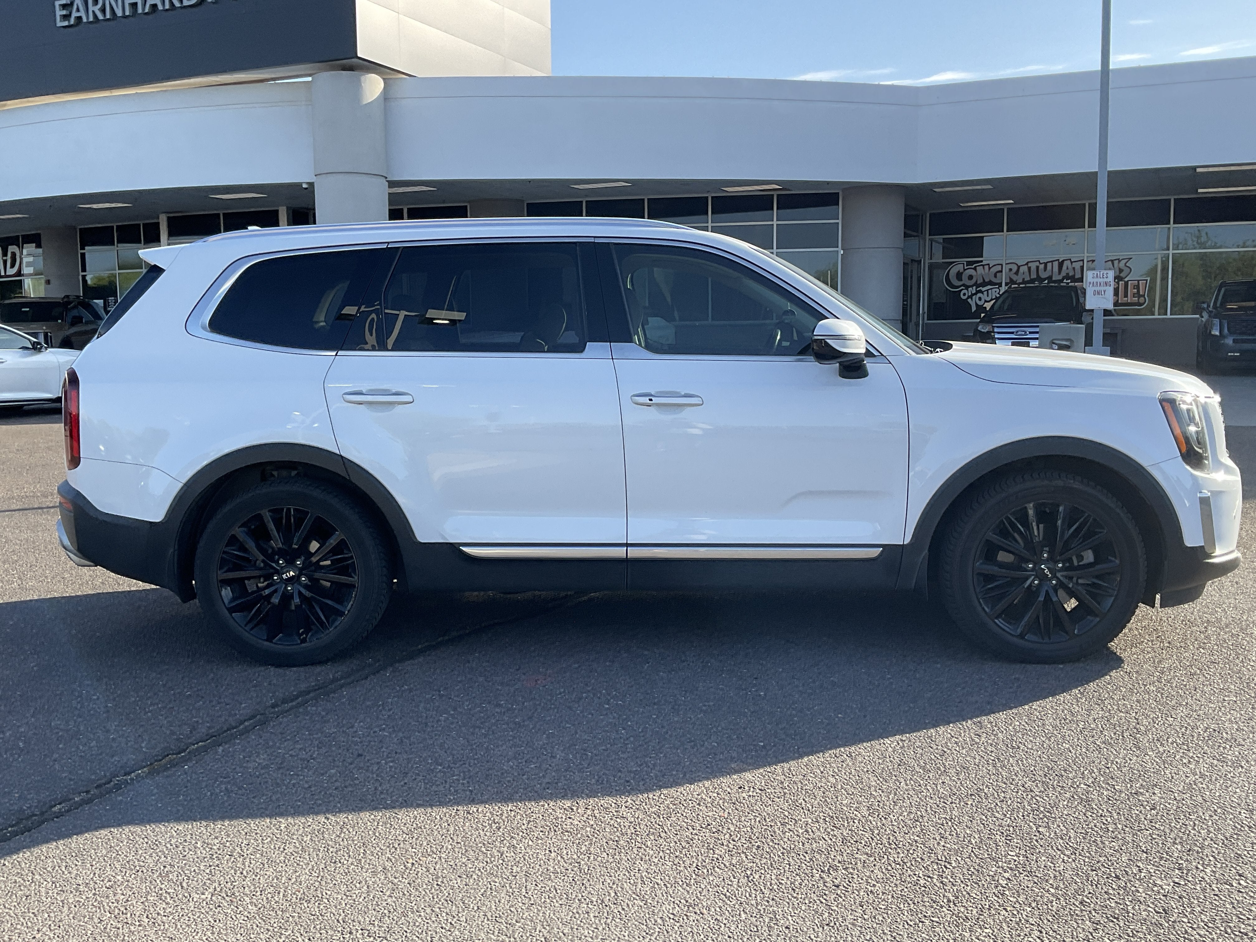 2020 Kia Telluride SX**CF CERT 1 OWNER