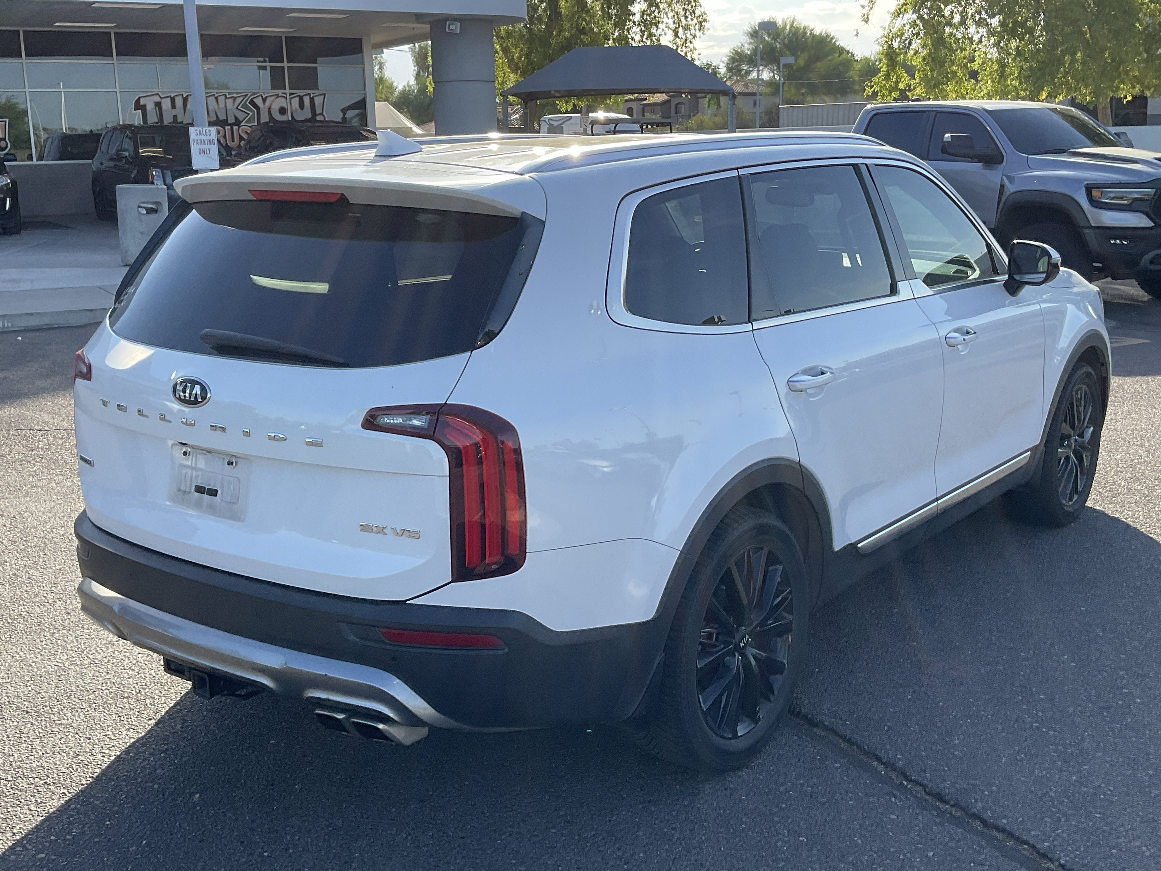 2020 Kia Telluride SX**CF CERT 1 OWNER