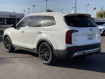 2020 Kia Telluride SX**CF CERT 1 OWNER