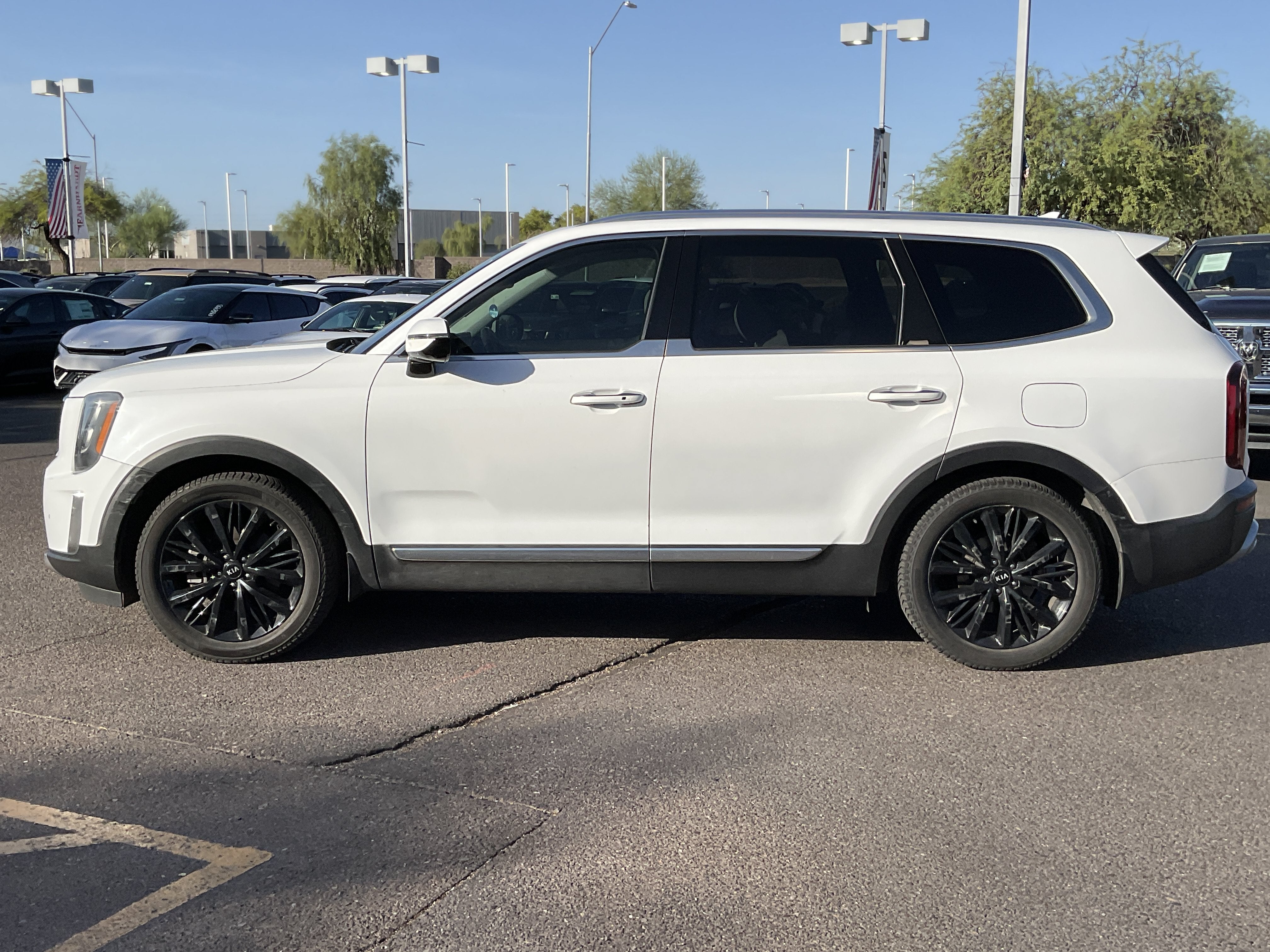 2020 Kia Telluride SX**CF CERT 1 OWNER
