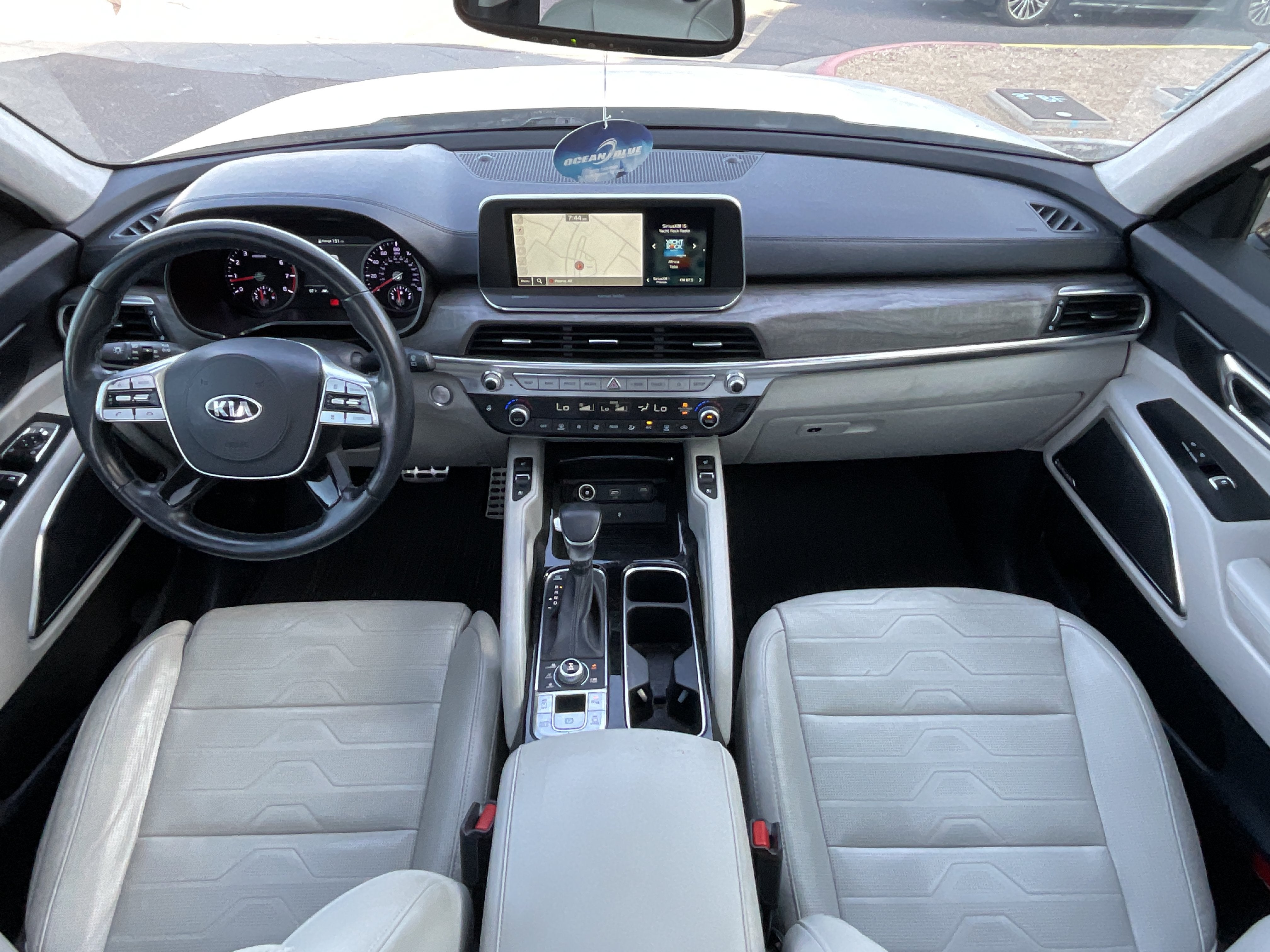 2020 Kia Telluride SX**CF CERT 1 OWNER