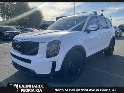 2022 Kia Telluride SX**1 OWNER CLEAN CARFAX