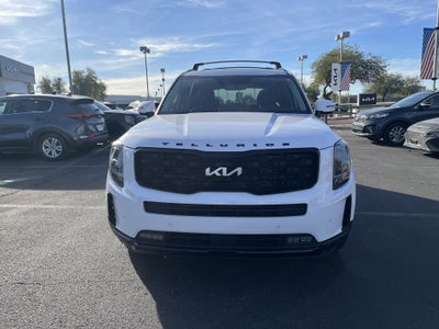 2022 Kia Telluride SX**1 OWNER CLEAN CARFAX