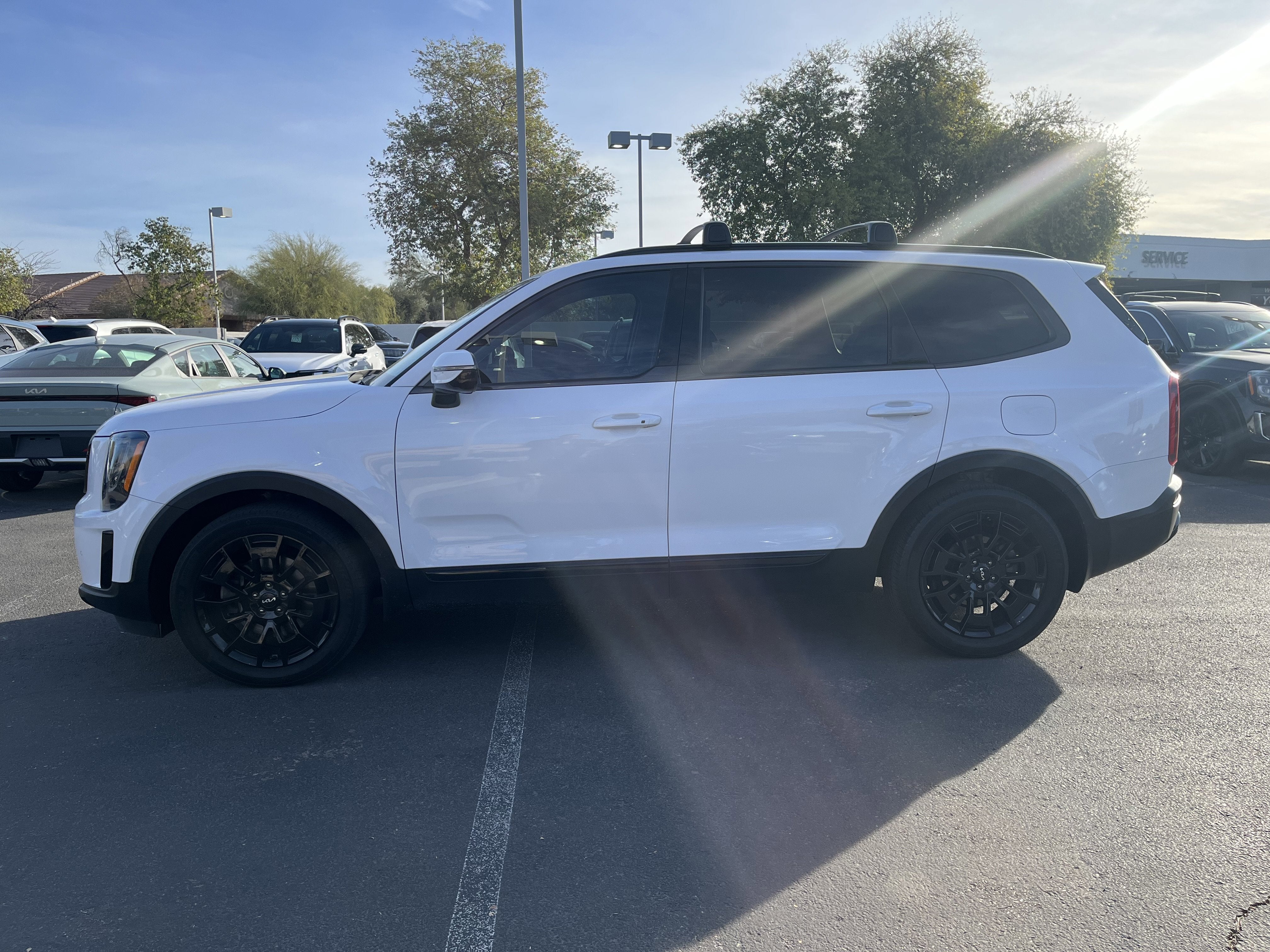 2022 Kia Telluride SX**1 OWNER CLEAN CARFAX