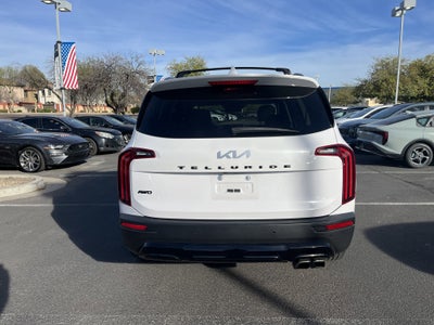 2022 Kia Telluride SX**1 OWNER CLEAN CARFAX