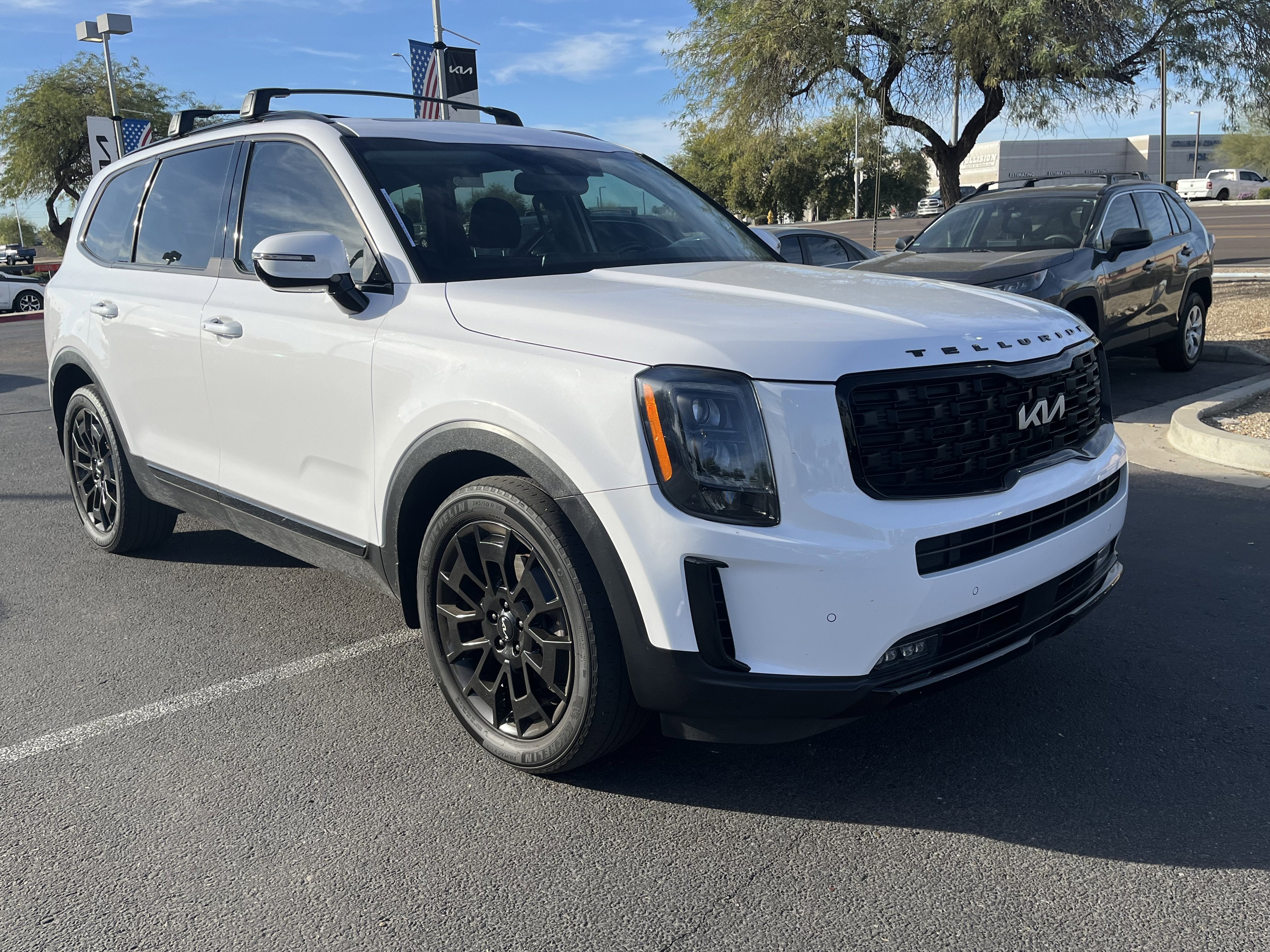 2022 Kia Telluride SX**1 OWNER CLEAN CARFAX