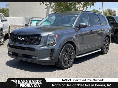 2022 Kia Telluride SX