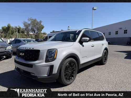2022 Kia Telluride SX**1 OWNER CLEAN CARFAX