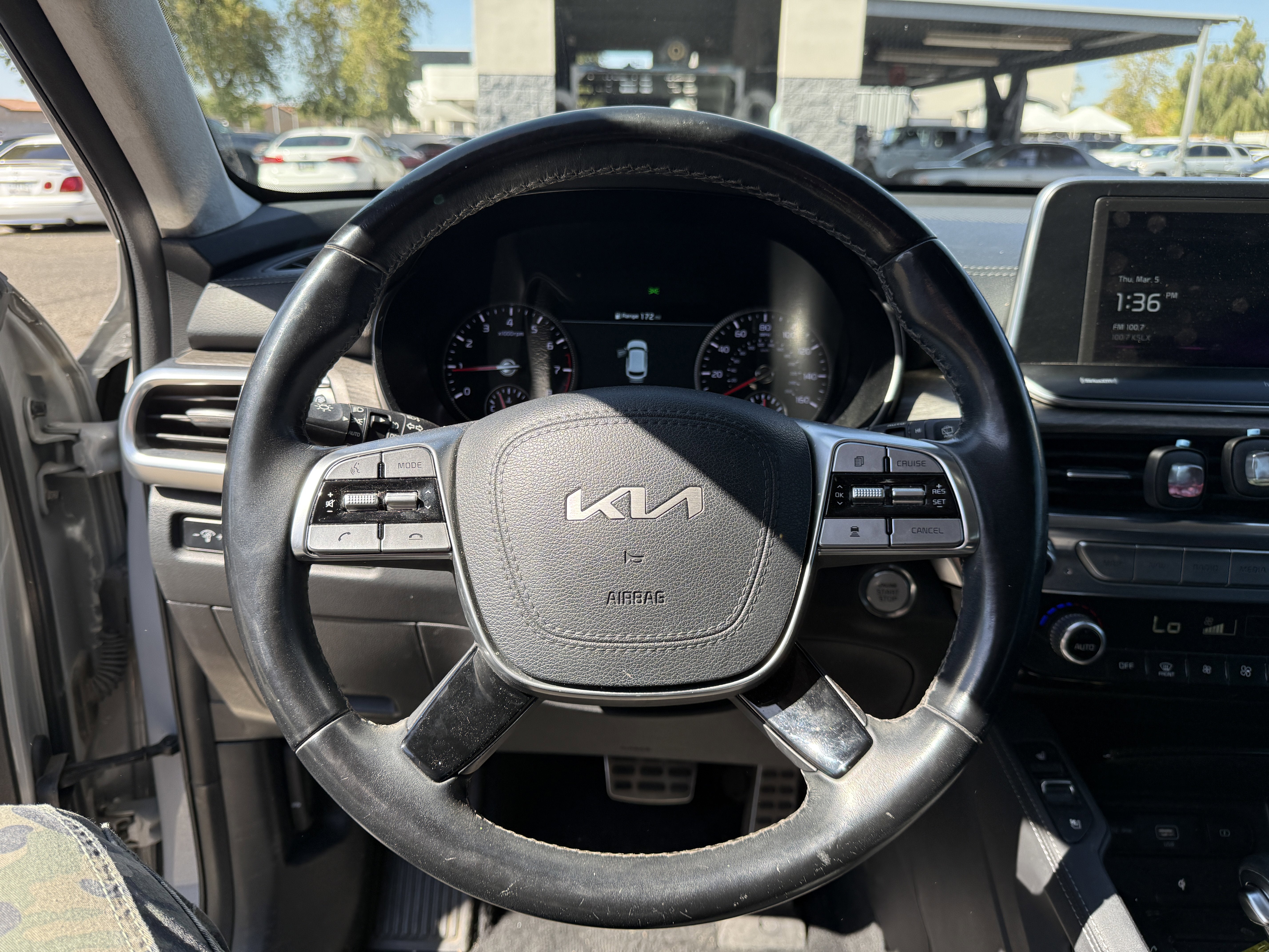 2022 Kia Telluride SX**1 OWNER CLEAN CARFAX