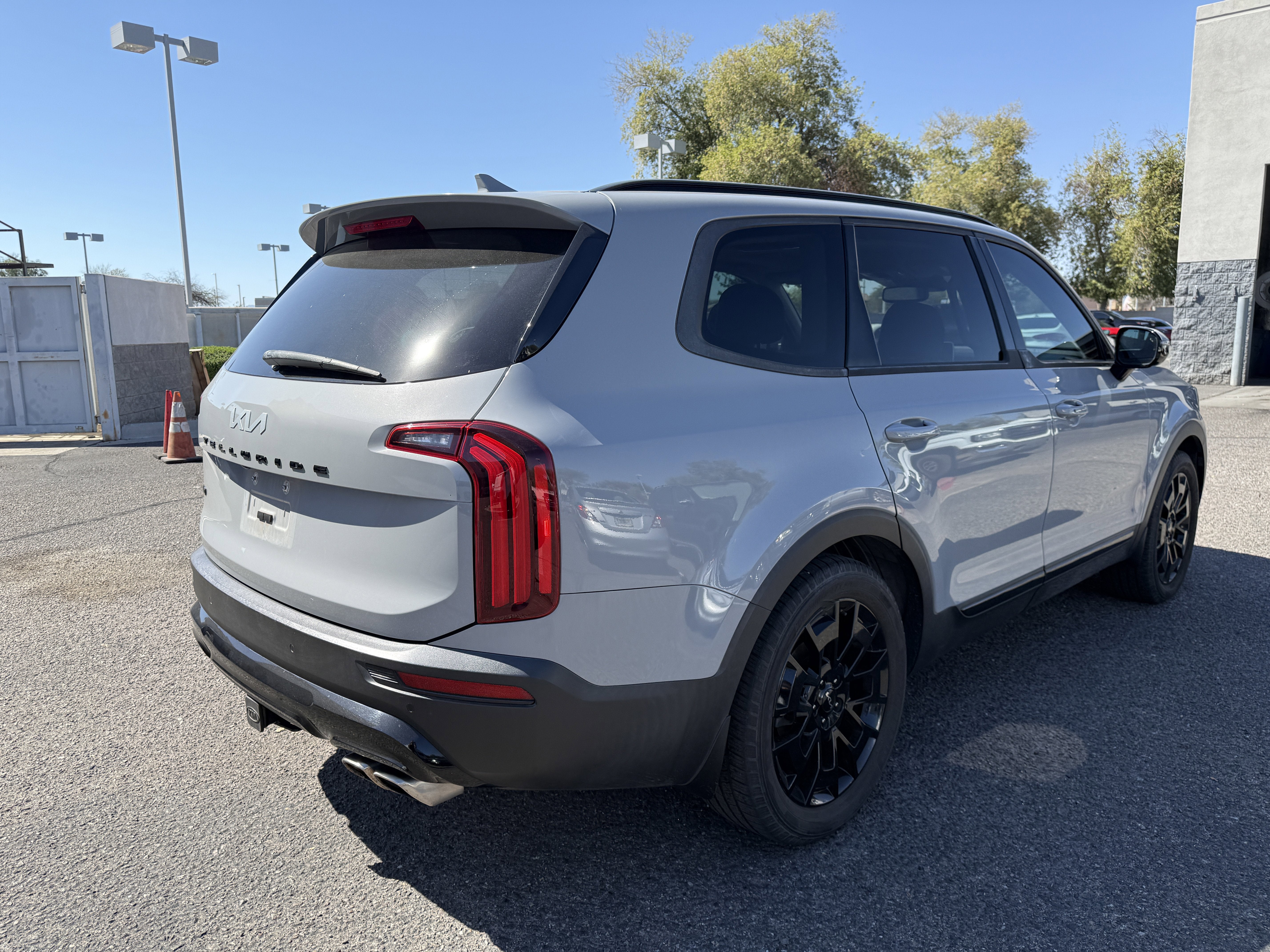 2022 Kia Telluride SX**1 OWNER CLEAN CARFAX
