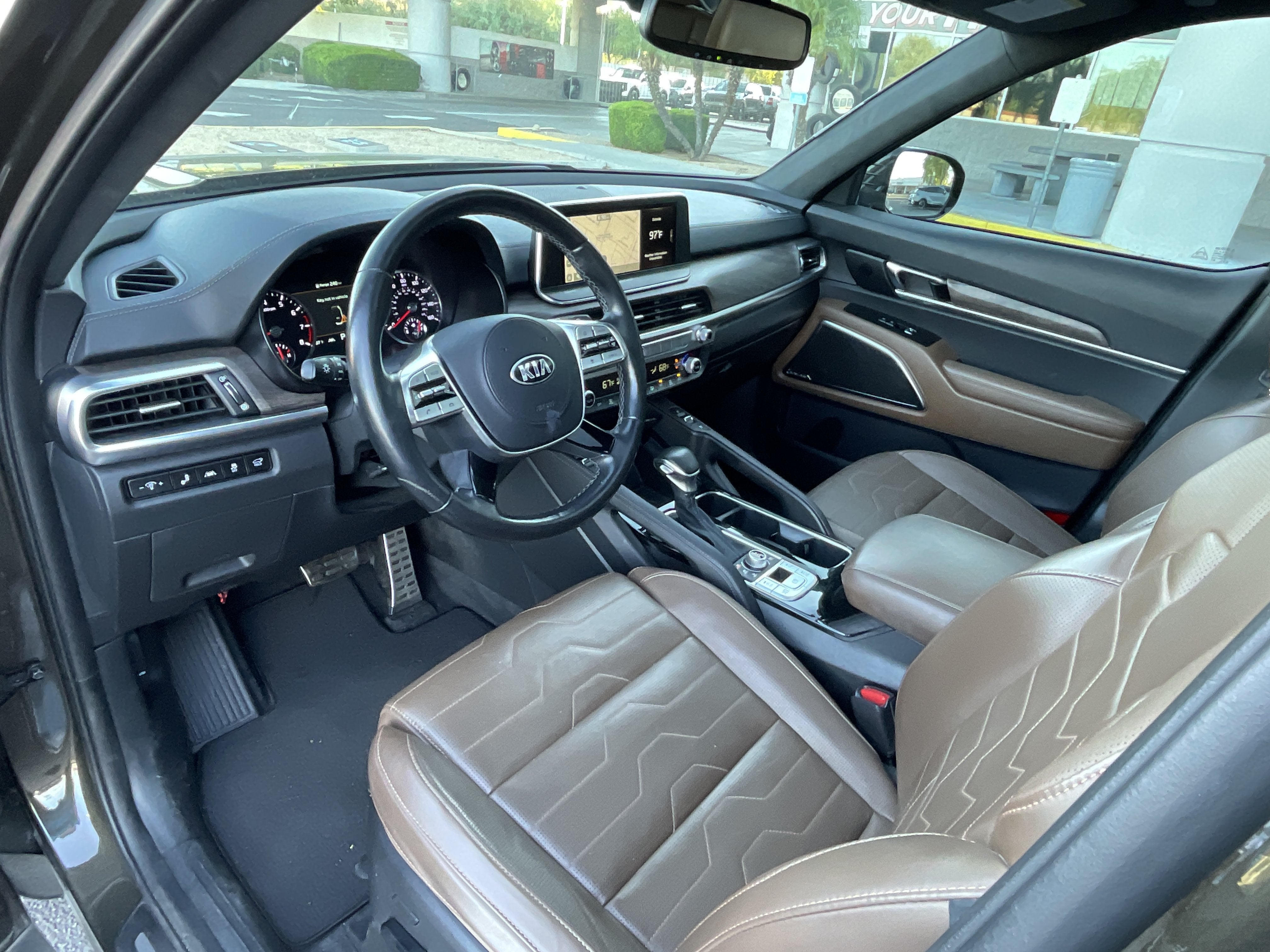 2021 Kia Telluride SX**1 OWNER CLN CF**
