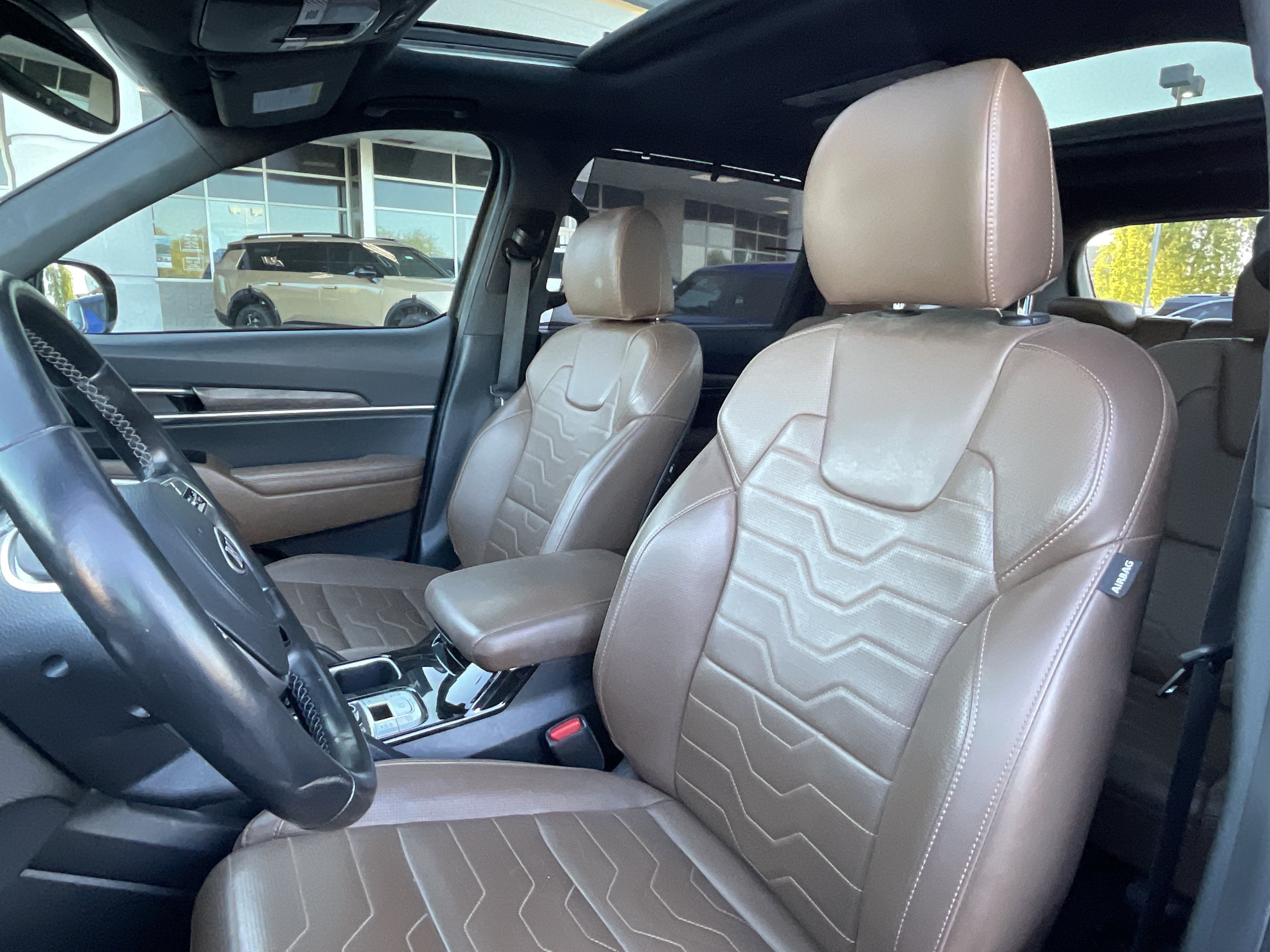 2021 Kia Telluride SX**1 OWNER CLN CF**