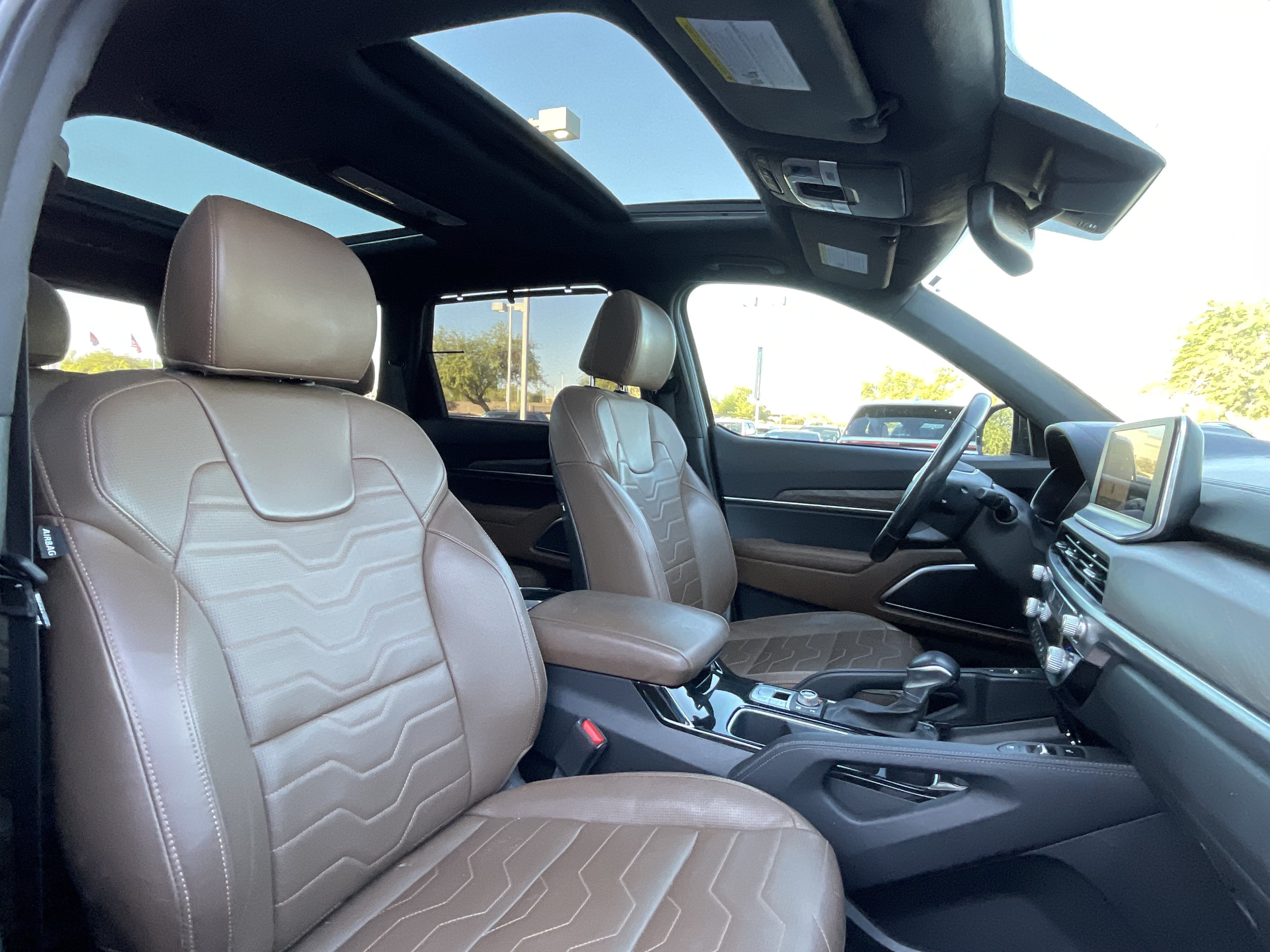 2021 Kia Telluride SX**1 OWNER CLN CF**