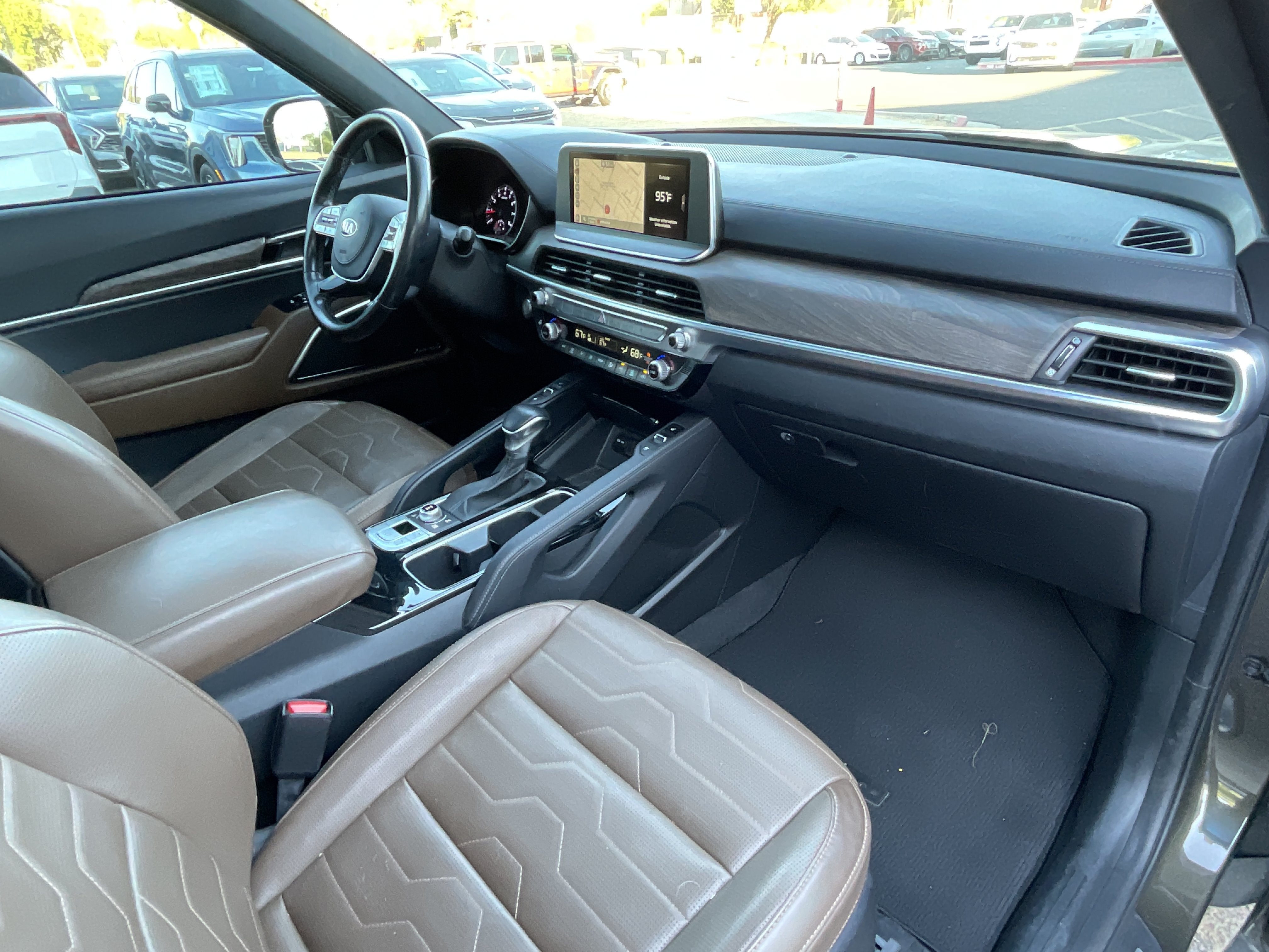 2021 Kia Telluride SX**1 OWNER CLN CF**