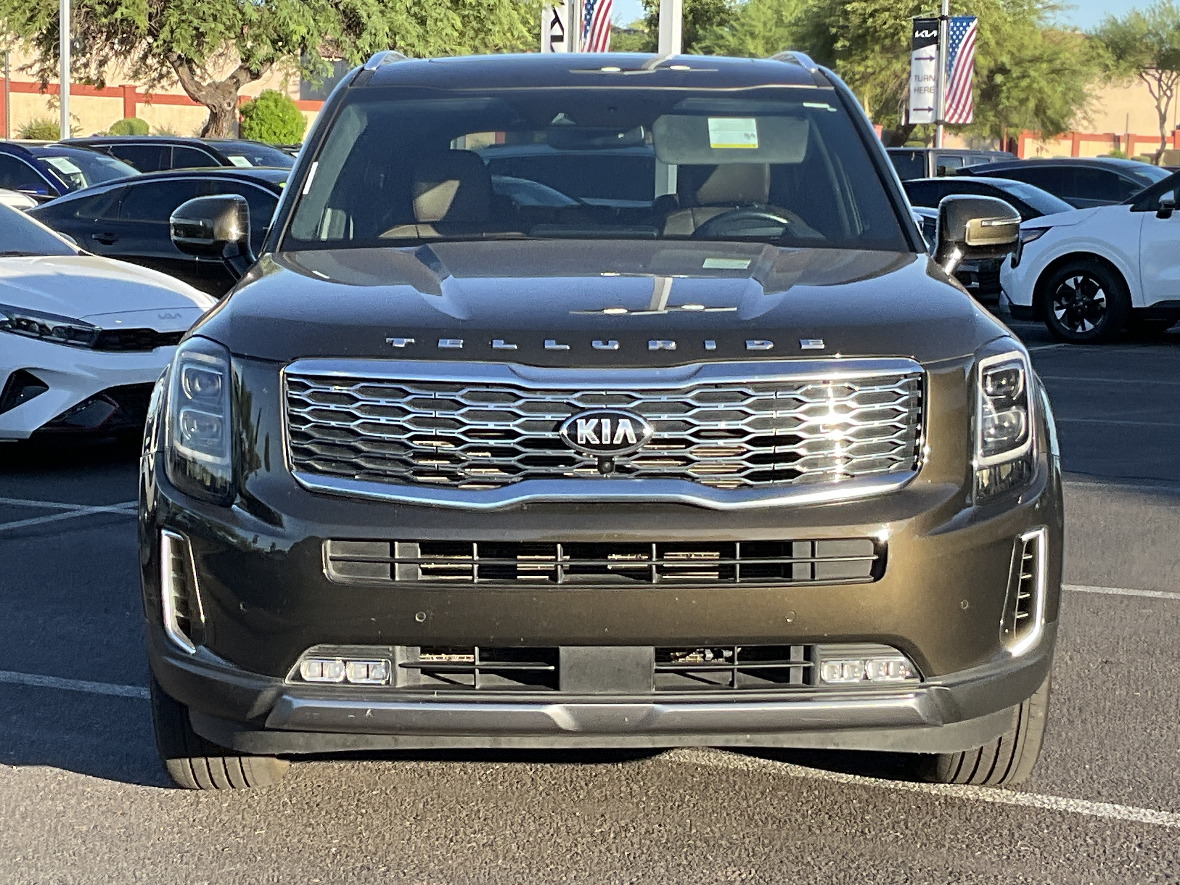 2021 Kia Telluride SX**1 OWNER CLN CF**