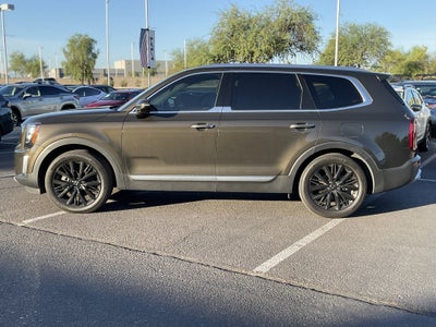 2021 Kia Telluride SX**1 OWNER CLN CF**