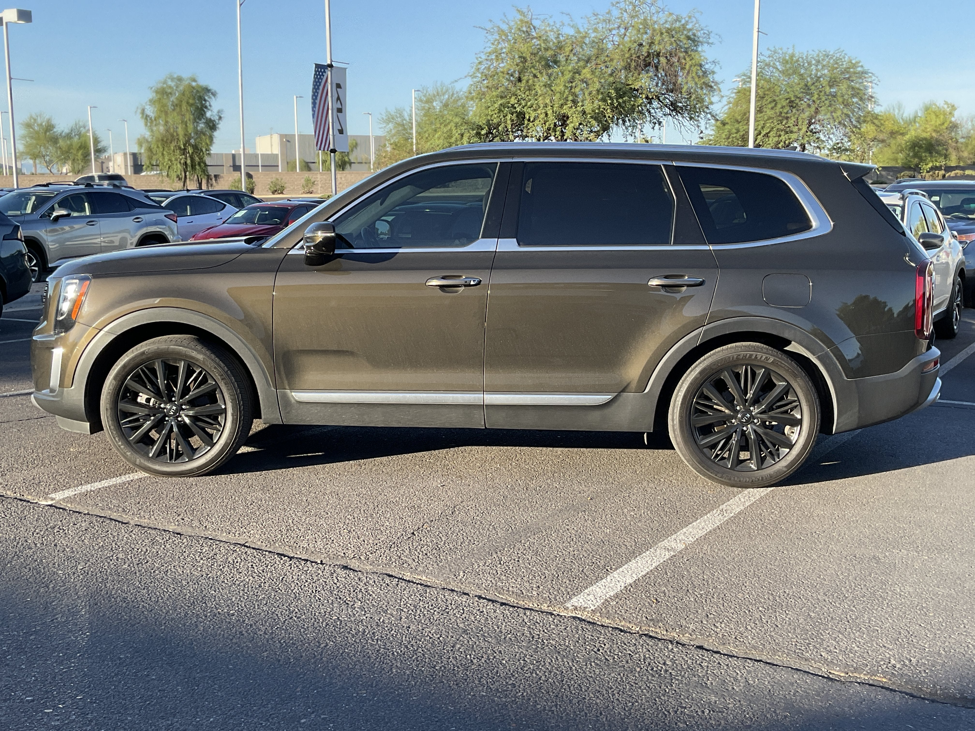 2021 Kia Telluride SX**1 OWNER CLN CF**