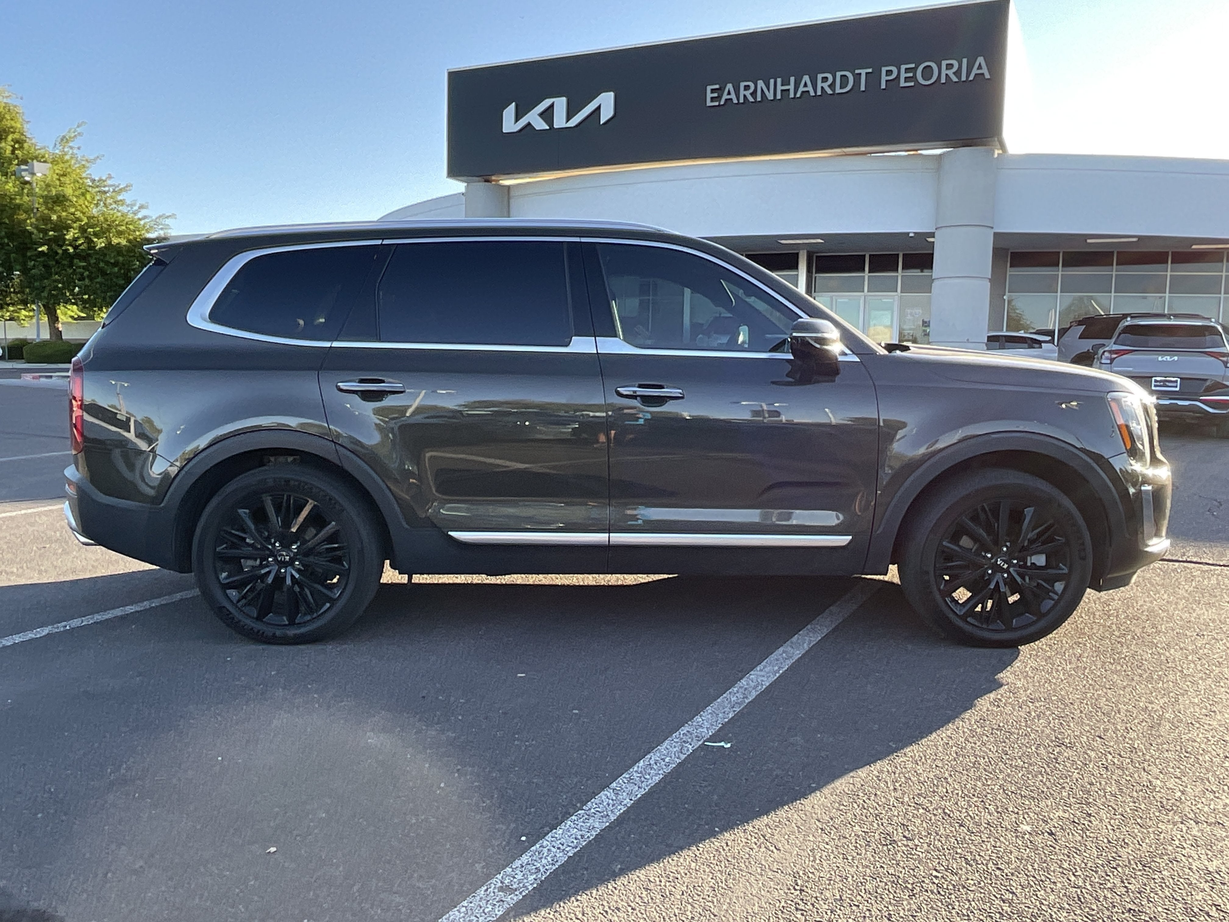 2021 Kia Telluride SX**1 OWNER CLN CF**