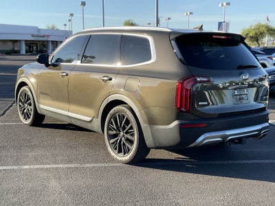2021 Kia Telluride SX**1 OWNER CLN CF**