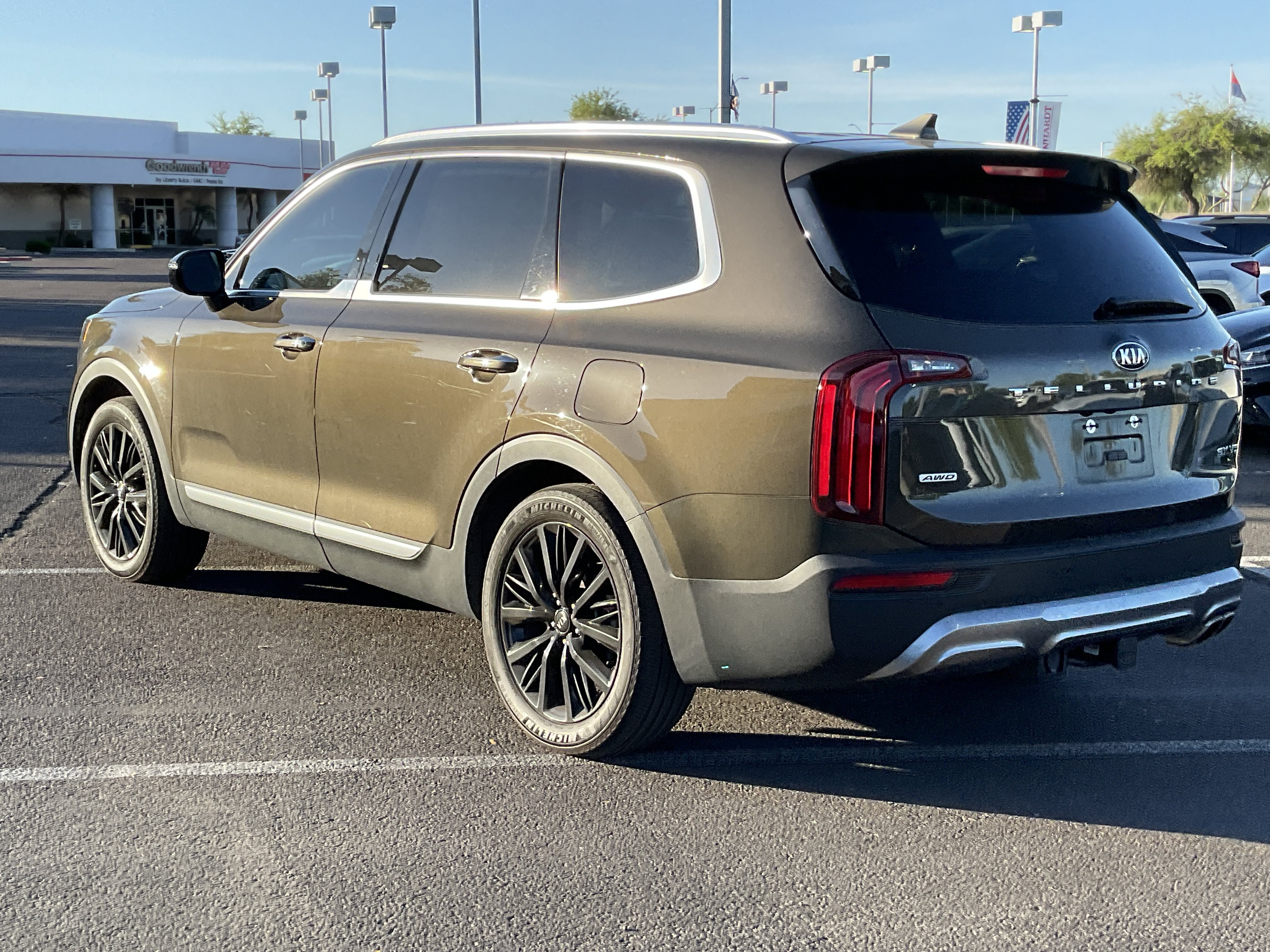 2021 Kia Telluride SX**1 OWNER CLN CF**
