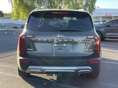 2021 Kia Telluride SX**1 OWNER CLN CF**
