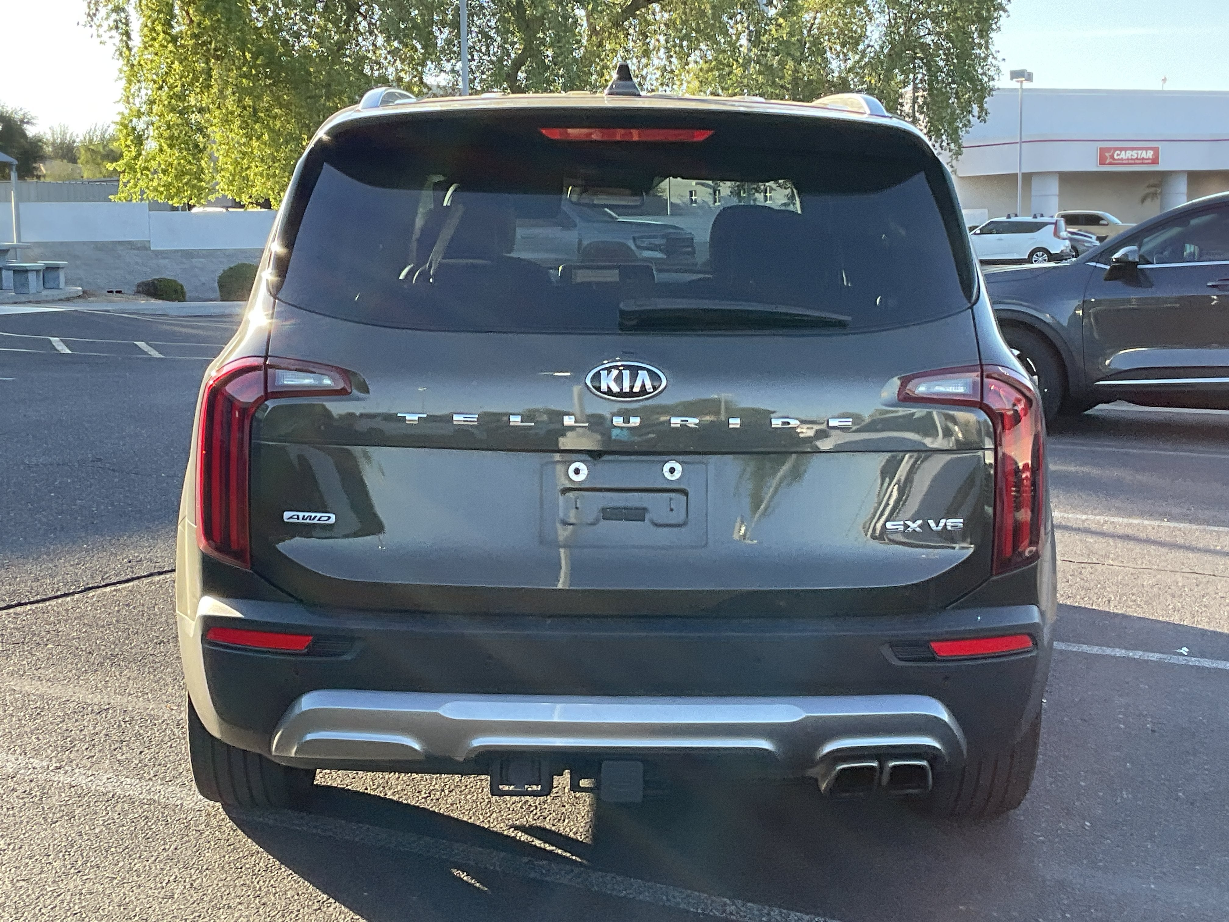 2021 Kia Telluride SX**1 OWNER CLN CF**