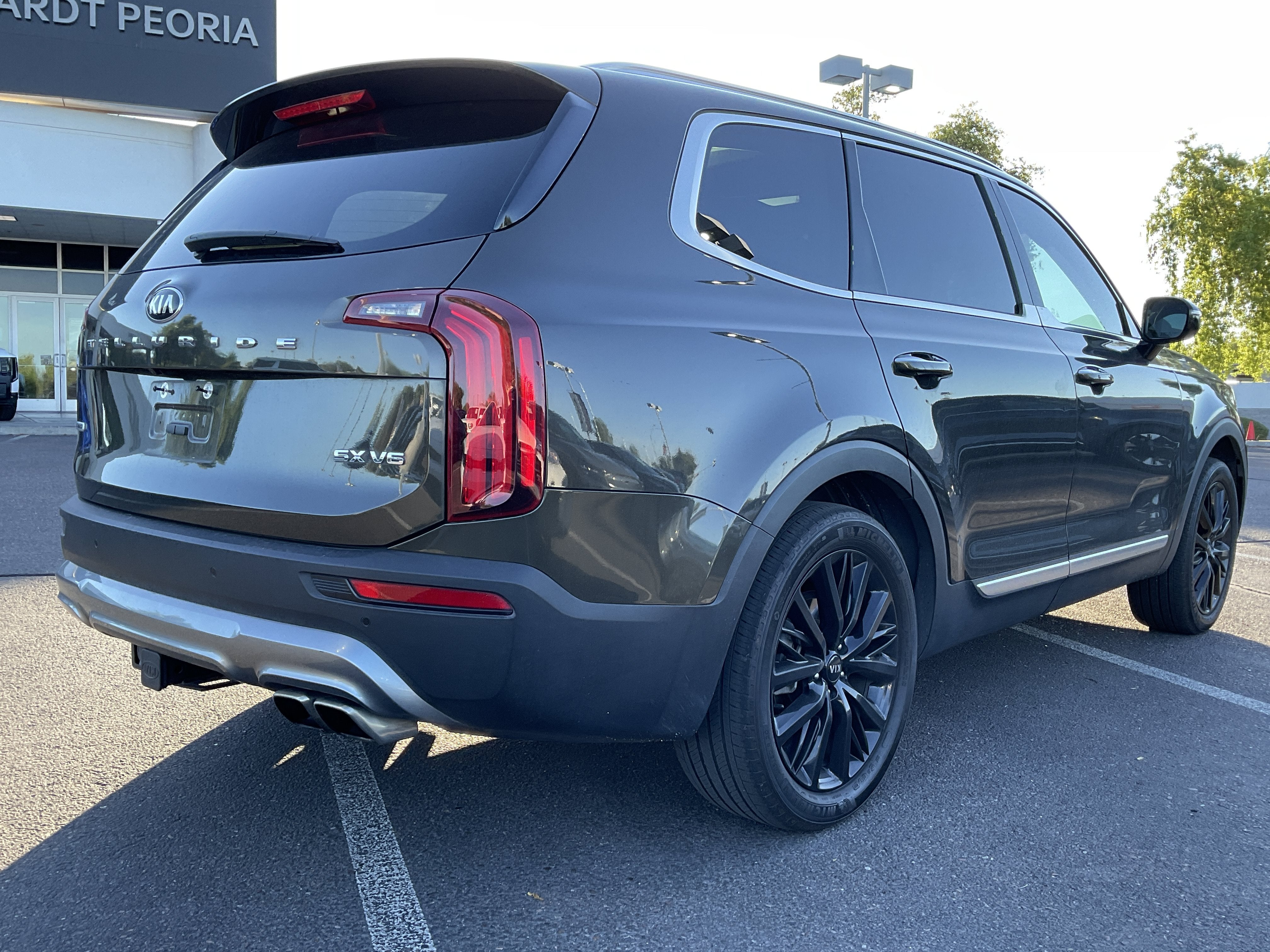 2021 Kia Telluride SX**1 OWNER CLN CF**