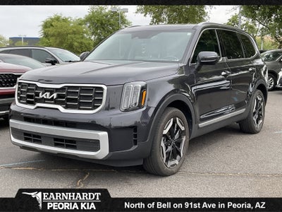 2025 Kia Telluride S**`1 OWNER CLN CF**
